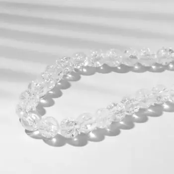 Бусины на нити шар №10