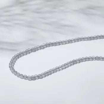 Бусины на нити шар №3