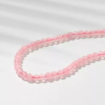 Бусины на нити шар №4