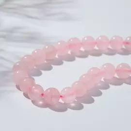 Бусины на нити шар №8