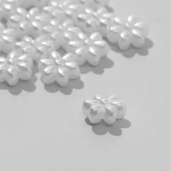 Бусины пластиковые