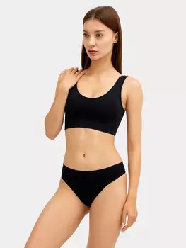 Бюстье женское черное