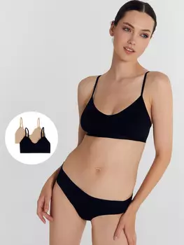 Бюстье женское набор (2 шт.)