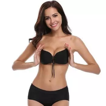 Бюст невидимка