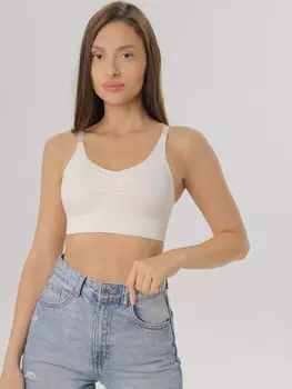 Бюстгальтер бесшовный для женщин "SlimMe"