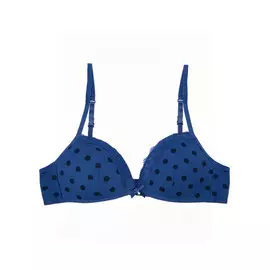 Бюстгальтер трикотажный