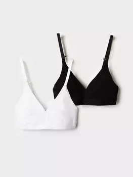 Бюстгальтер трикотажный