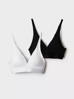 Бюстгальтер трикотажный