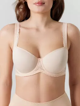 Бюстгальтер женский бежевый