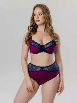 Бюстгальтер женский кружевной