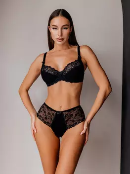 Бюстгальтер женский кружевной
