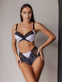 Бюстгальтер женский кружевной