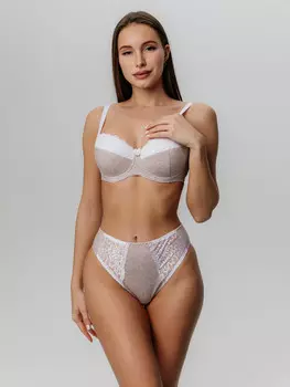 Бюстгальтер женский кружевной