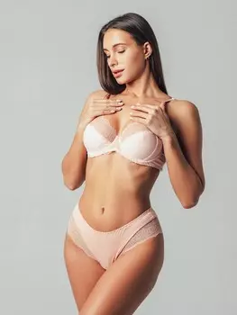 Бюстгальтер женский кружевной