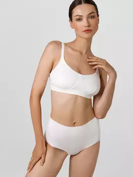 Бюстгальтер женский в белом цвете