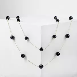 Бусы 2 яруса