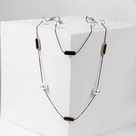 Бусы 2 яруса