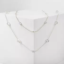 Бусы 2 яруса