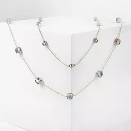 Бусы 2 яруса