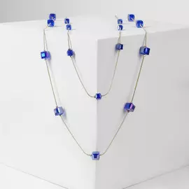 Бусы 2 яруса