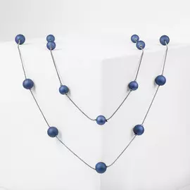 Бусы 2 яруса