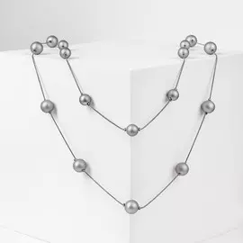 Бусы 2 яруса