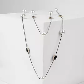 Бусы 2 яруса