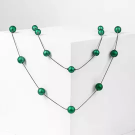 Бусы 2 яруса