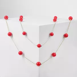 Бусы 2 яруса