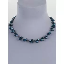 Бусы жемчуг