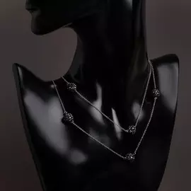 Бусы ассорти