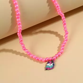 Бусы детские