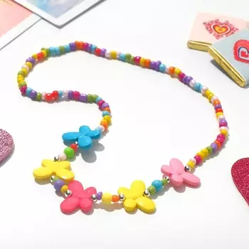 Бусы детские