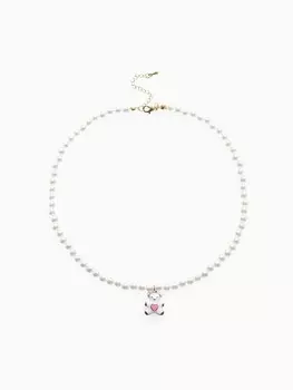 Бусы детские выбражулька