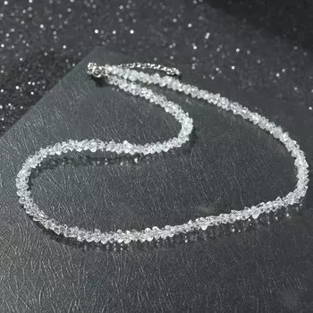 Бусы крошка 4 мм