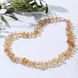 Бусы крошка мелкая через бисер