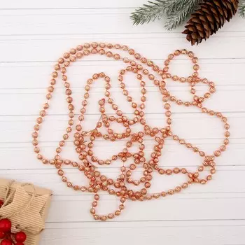 Бусы на елку 2,7 м