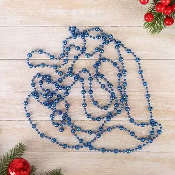 Бусы на елку