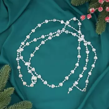 Бусы на елку 2 м d-13 мм