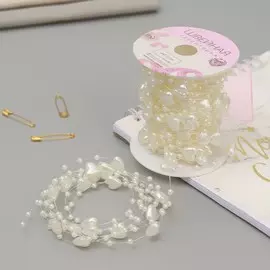 Бусы на леске,