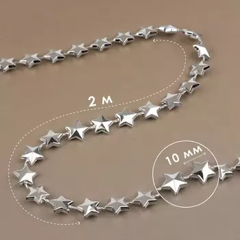 Бусы на нитях