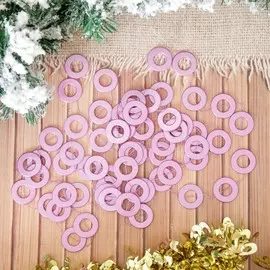 Бусы на ёлку 2,7 м