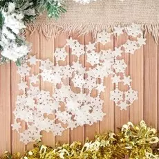 Бусы на ёлку 2,7 м