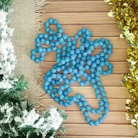 Бусы на ёлку 2,7 м