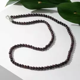 Бусы шар №4