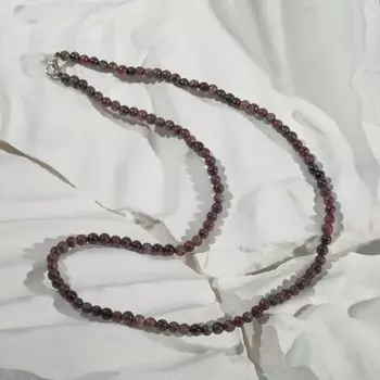 Бусы шар №4