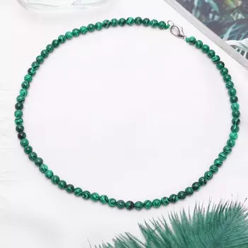 Бусы шар №6