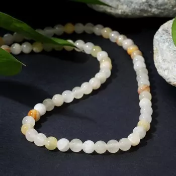 Бусы шар №6