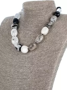 Бусы волосатика