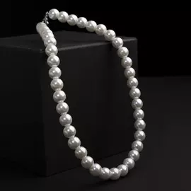 Бусы жемчуг